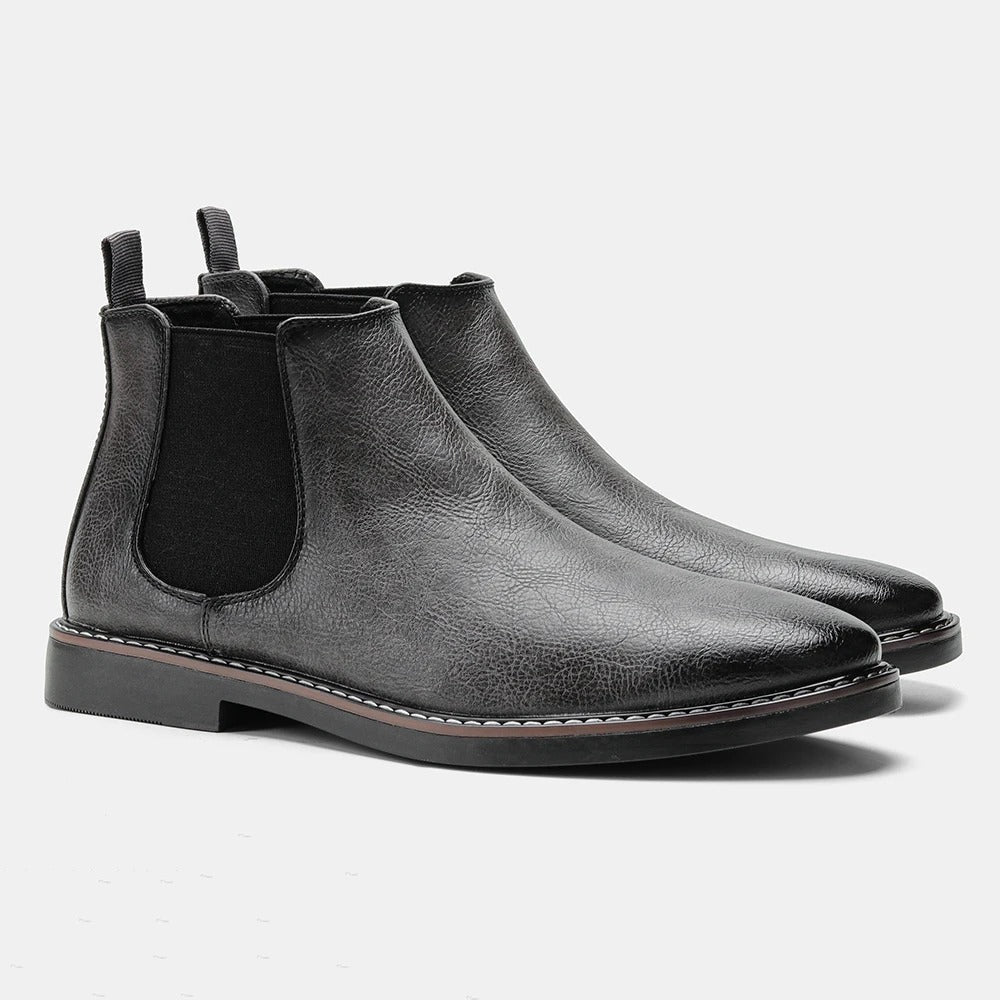 Wayne™ | Zeitlose Chelsea Boots