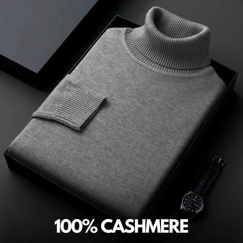 Pierre™ - Kaschmir Pullover