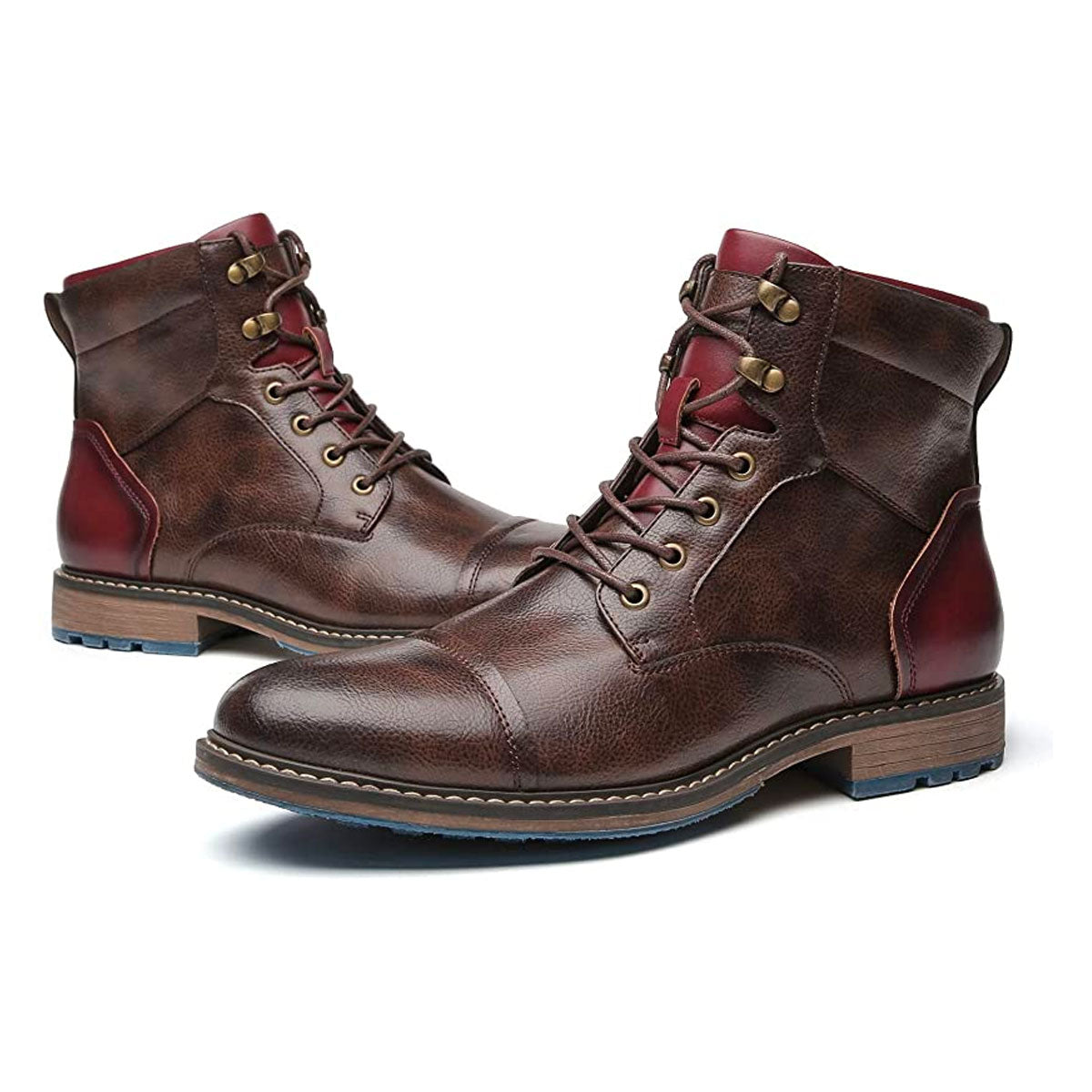 Frédéric™ - Premium Leder Oxford Stiefel