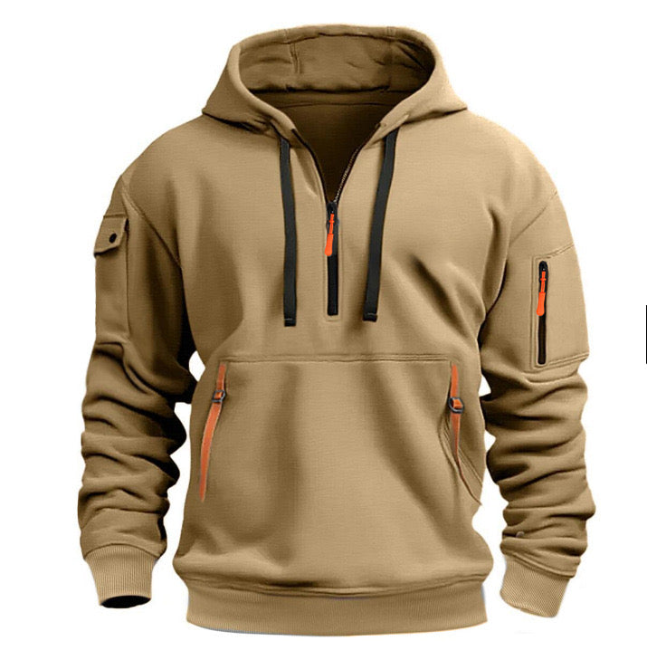 Kai™ - Stylischer bequemer Hoodie