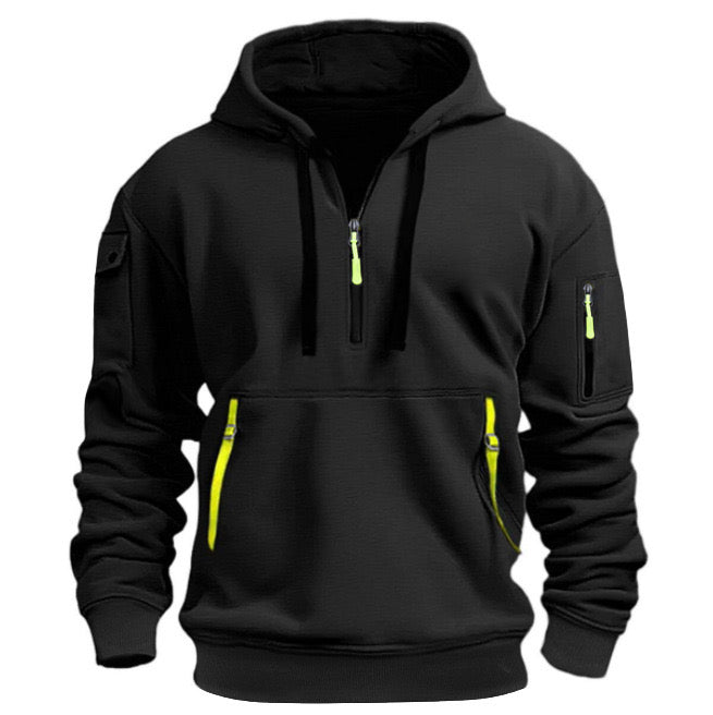 Kai™ - Stylischer bequemer Hoodie