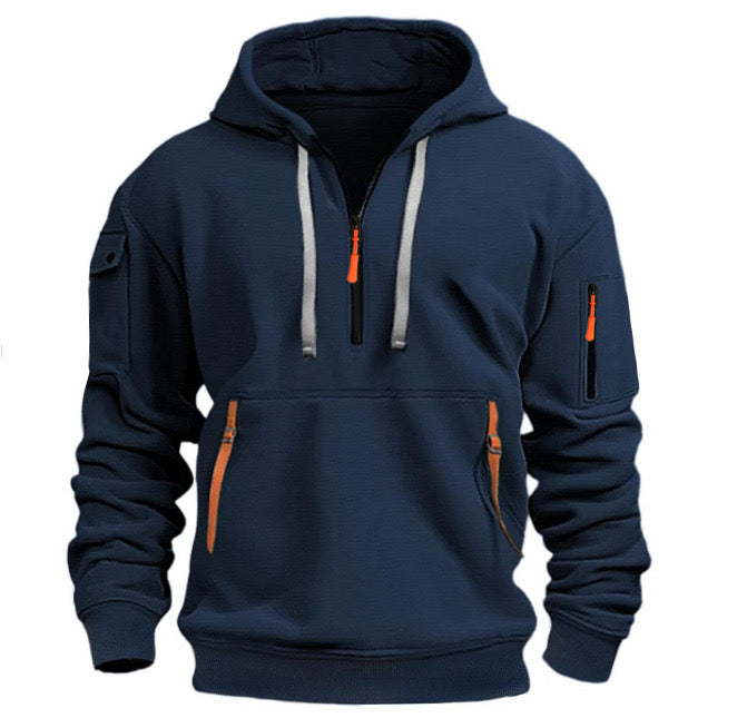 Kai™ - Stylischer bequemer Hoodie