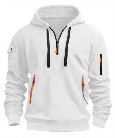 Kai™ - Stylischer bequemer Hoodie