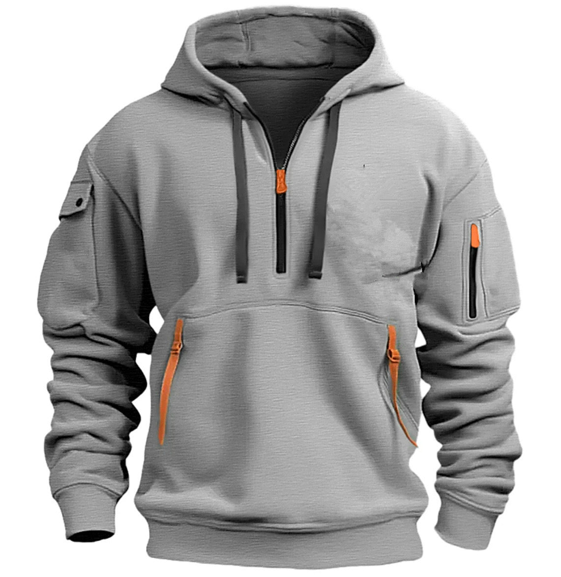 Kai™ - Stylischer bequemer Hoodie