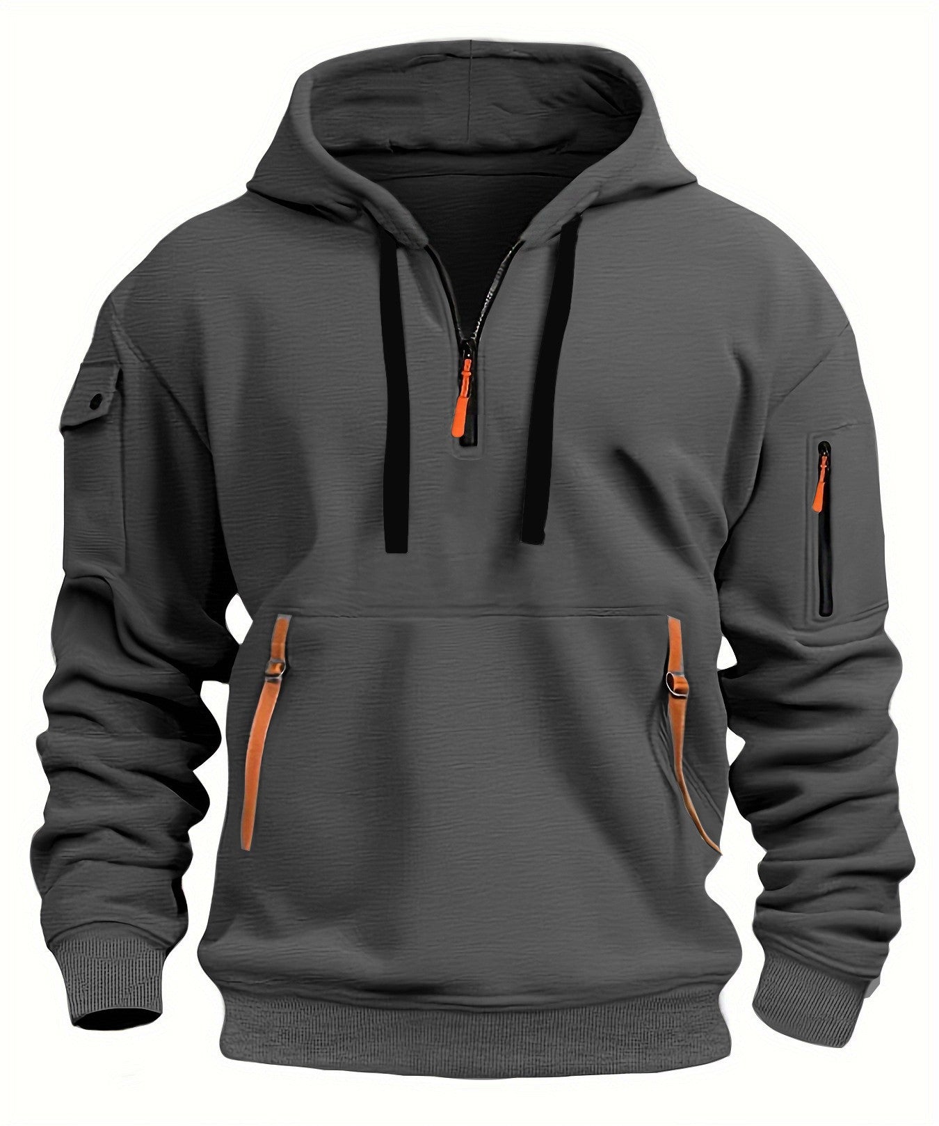 Kai™ - Stylischer bequemer Hoodie