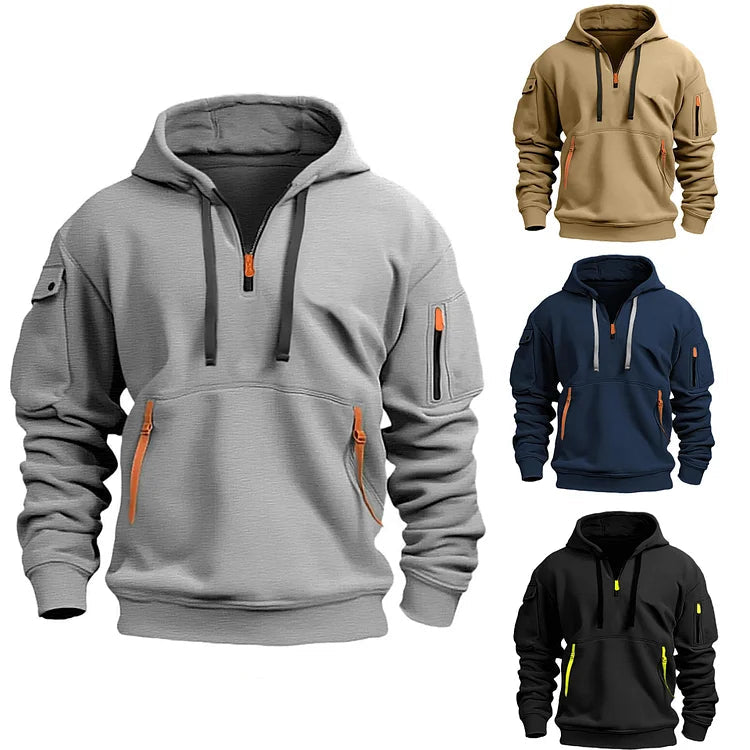 Kai™ - Stylischer bequemer Hoodie