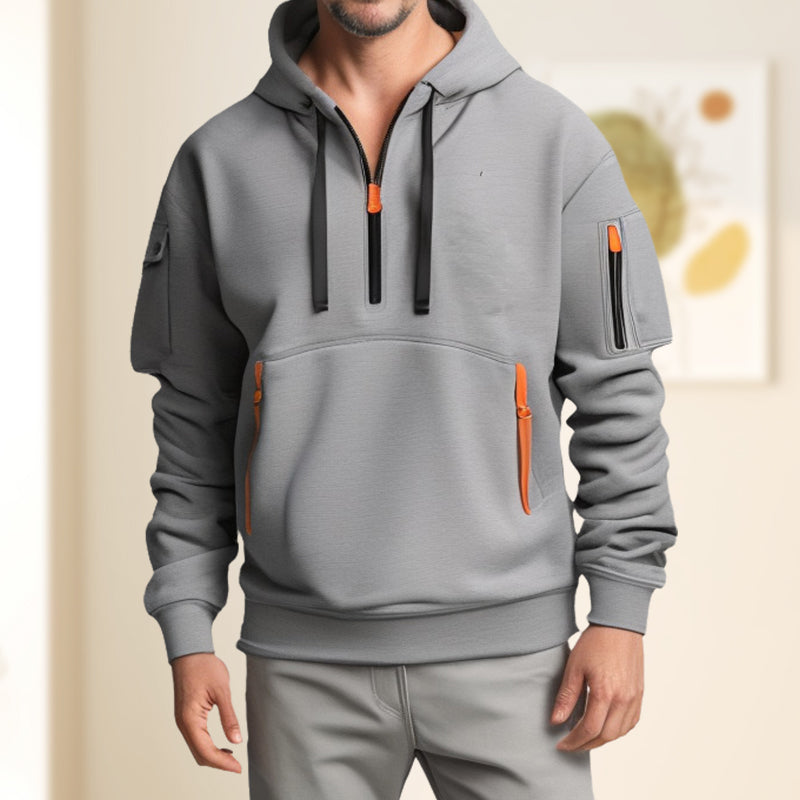 Kai™ - Stylischer bequemer Hoodie