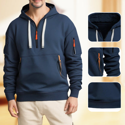 Kai™ - Stylischer bequemer Hoodie