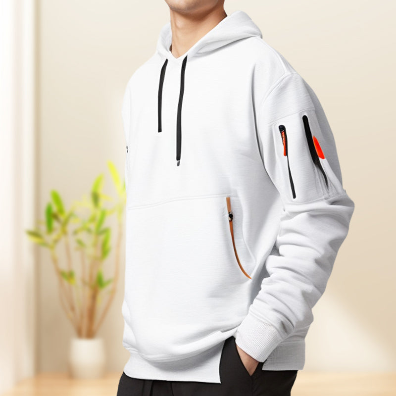 Kai™ - Stylischer bequemer Hoodie