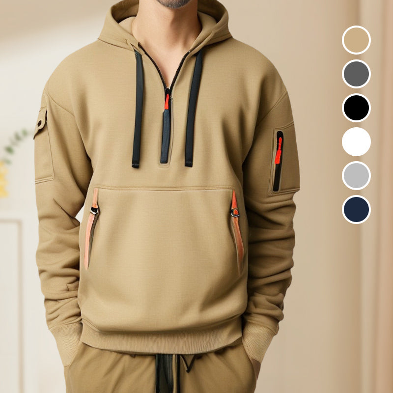 Kai™ - Stylischer bequemer Hoodie