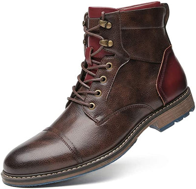 Frédéric™ - Premium Leder Oxford Stiefel